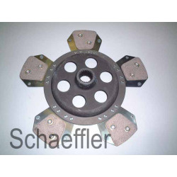 Tarcza sprzęgła D300 Z21 25,5x29,4 mm LUK 331 0157 10 , 331015710