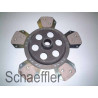 Tarcza sprzęgła D300 Z21 25,5x29,4 mm LUK 331 0157 10 , 331015710
