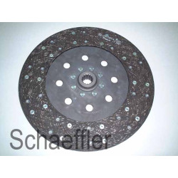 Tarcza sprzęgła D310 Z14 1 cal LUK 331 0171 10 , 331017110