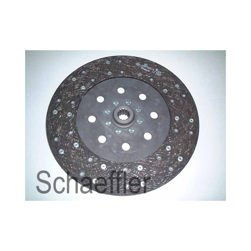 Tarcza sprzęgła D310 Z14 1 cal LUK 331 0171 10 , 331017110