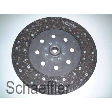Tarcza sprzęgła D310 Z14 1 cal LUK 331 0171 10 , 331017110