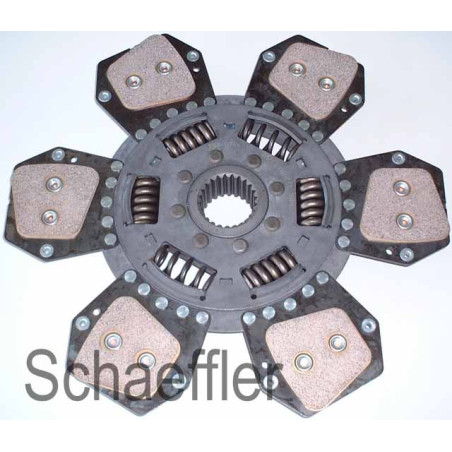 Tarcza sprzęgła D310 Z24 36x40 mm LUK 331 0184 10 , 331018410