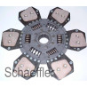 Tarcza sprzęgła D310 Z24 36x40 mm LUK 331 0184 10 , 331018410