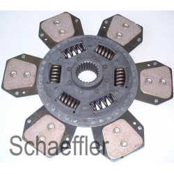 Tarcza sprzęgła D310 Z24 36x40 mm LUK 331 0184 10 , 331018410