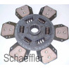 Tarcza sprzęgła D310 Z24 36x40 mm LUK 331 0184 10 , 331018410