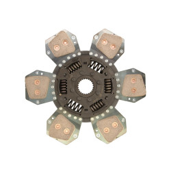 Tarcza sprzęgła D310 Z24 36x40 mm LUK 331 0184 10 , 331018410