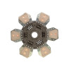 Tarcza sprzęgła D310 Z24 36x40 mm LUK 331 0184 10 , 331018410