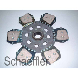 Tarcza sprzęgła D310 Z24 LUK 331 0184 11 , 331018411