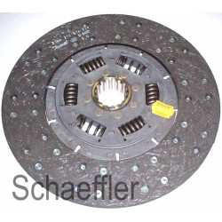 Tarcza sprzęgła D310 Z16 40x45 mm LUK 331 0217 10 , 331021710