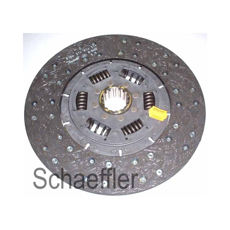 Tarcza sprzęgła D310 Z16 40x45 mm LUK 331 0217 10 , 331021710