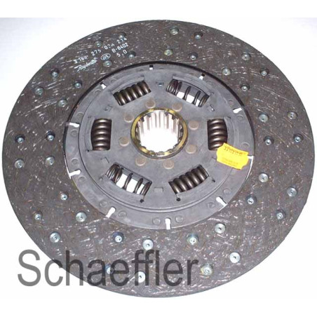 Tarcza sprzęgła D310 Z16 40x45 mm LUK 331 0217 10 , 331021710