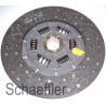 Tarcza sprzęgła D310 Z16 40x45 mm LUK 331 0217 10 , 331021710