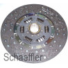 Tarcza sprzęgła D310 Z16 40x45 mm LUK 331 0217 10 , 331021710