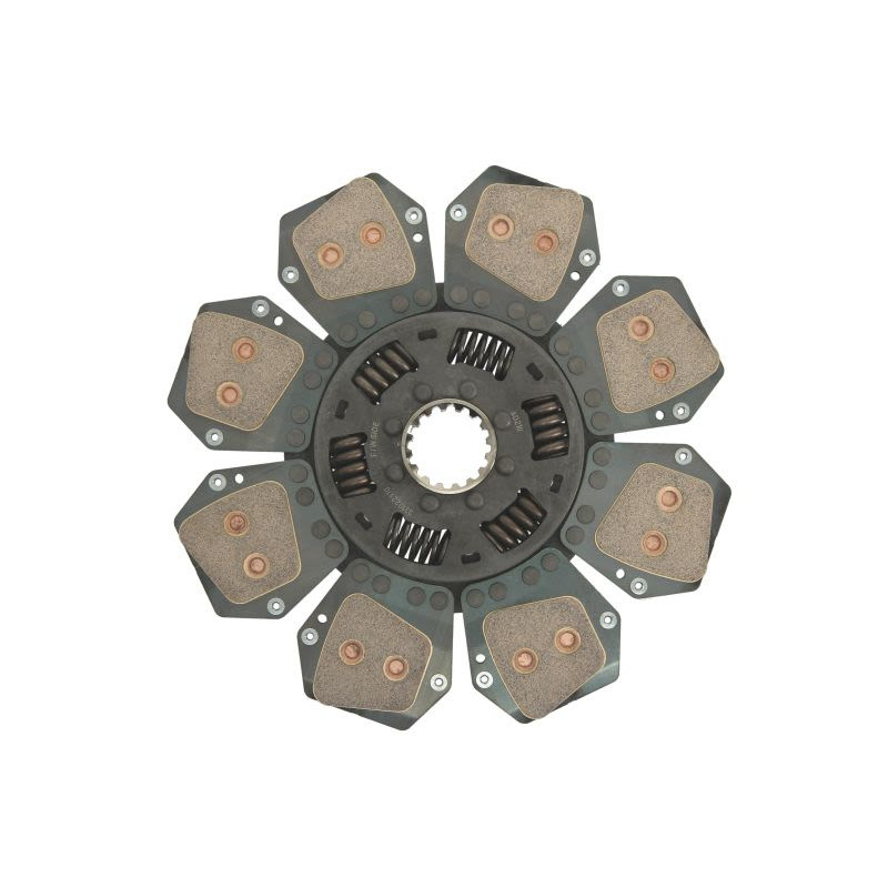 Tarcza sprzęgła D310 Z16 40x45 mm LUK 331 0229 10 , 331022910