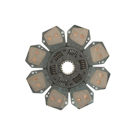 Tarcza sprzęgła D310 Z16 40x45 mm LUK 331 0229 10 , 331022910