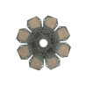 Tarcza sprzęgła D310 Z16 40x45 mm LUK 331 0229 10 , 331022910