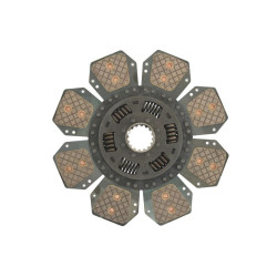 Tarcza sprzęgła D310 Z16 40x45 mm LUK 331 0229 10 , 331022910
