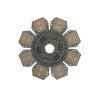 Tarcza sprzęgła D310 Z16 40x45 mm LUK 331 0229 10 , 331022910