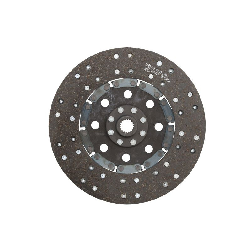 Tarcza sprzęgła D310 Z18 25x28 mm LUK 331 0230 10 , 331023010