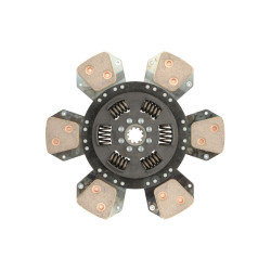 Tarcza sprzęgła D305 Z10 LUK 331 0234 11 , 331023411