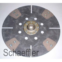 Tarcza sprzęgła D310 Z13 21,5x25 mm LUK 331 0262 11 , 331026211