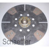 Tarcza sprzęgła D310 Z13 21,5x25 mm LUK 331 0262 11 , 331026211