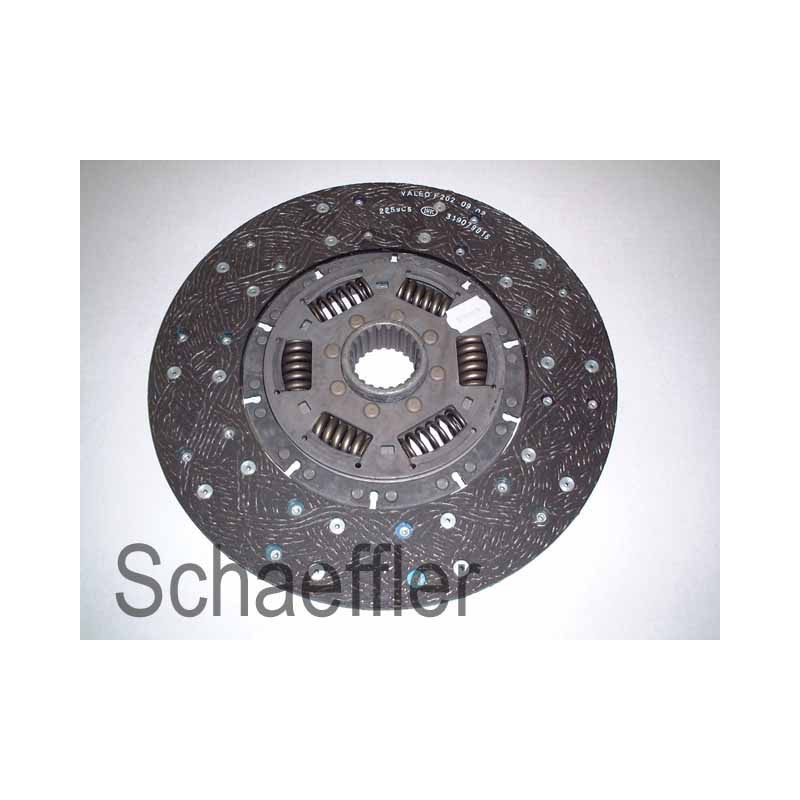 Tarcza sprzęgła D310 Z22 41x45 mm LUK 331 0269 10 , 331026910