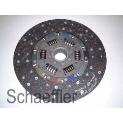 Tarcza sprzęgła D310 Z22 41x45 mm LUK 331 0269 10 , 331026910