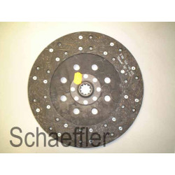 Tarcza sprzęgła D310 Z10 1i1/8 cal LUK 331 0270 10 , 331027010