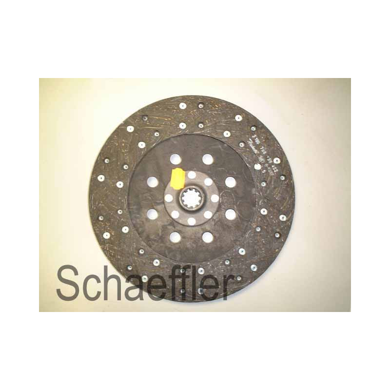 Tarcza sprzęgła D310 Z10 1i1/8 cal LUK 331 0270 10 , 331027010