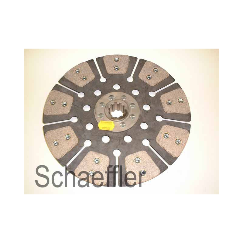 Tarcza sprzęgła D305 Z10 1 3/8 cal LUK 331 0284 10 , 331028410