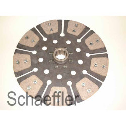 Tarcza sprzęgła D305 Z10 1 3/8 cal LUK 331 0284 10 , 331028410