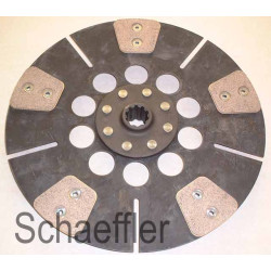 Tarcza sprzęgła D310 Z10 LUK 331 0301 10 , 331030110