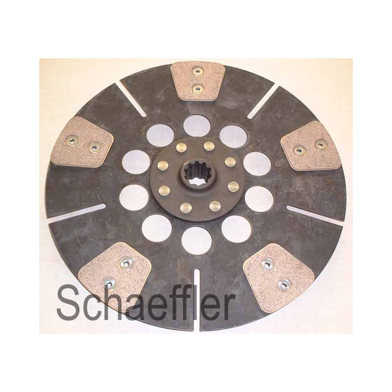 Tarcza sprzęgła D310 Z10 LUK 331 0301 10 , 331030110