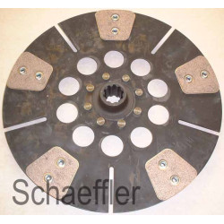 Tarcza sprzęgła D310 Z10 LUK 331 0301 10 , 331030110