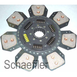 Tarcza sprzęgła D310 Z16 LUK 331 0302 10 , 331030210