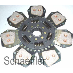 Tarcza sprzęgła D310 Z16 LUK 331 0302 10 , 331030210