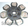Tarcza sprzęgła D310 Z16 LUK 331 0302 10 , 331030210