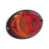 Lampa zespolona, tylna 2SD343130397 Hella 6416386909044