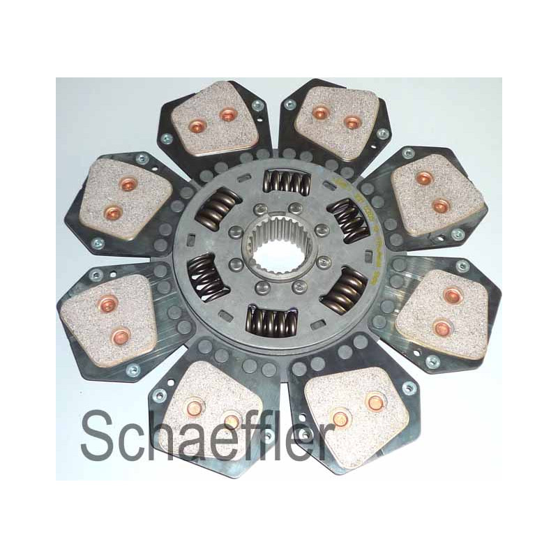 Tarcza sprzęgła D310 Z26 39x42,5 mm LUK 331 0305 10 , 331030510