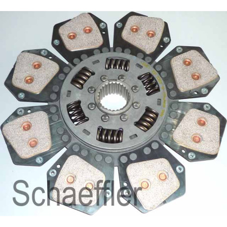 Tarcza sprzęgła D310 Z26 39x42,5 mm LUK 331 0305 10 , 331030510