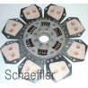 Tarcza sprzęgła D310 Z26 39x42,5 mm LUK 331 0305 10 , 331030510