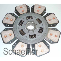 Tarcza sprzęgła D310 Z26 39x42,5 mm LUK 331 0305 10 , 331030510