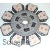 Tarcza sprzęgła D310 Z26 39x42,5 mm LUK 331 0305 10 , 331030510