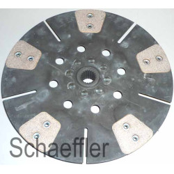 Tarcza sprzęgła D310 Z20 24,5x27,2 mm LUK 331 0306 10 , 331030610
