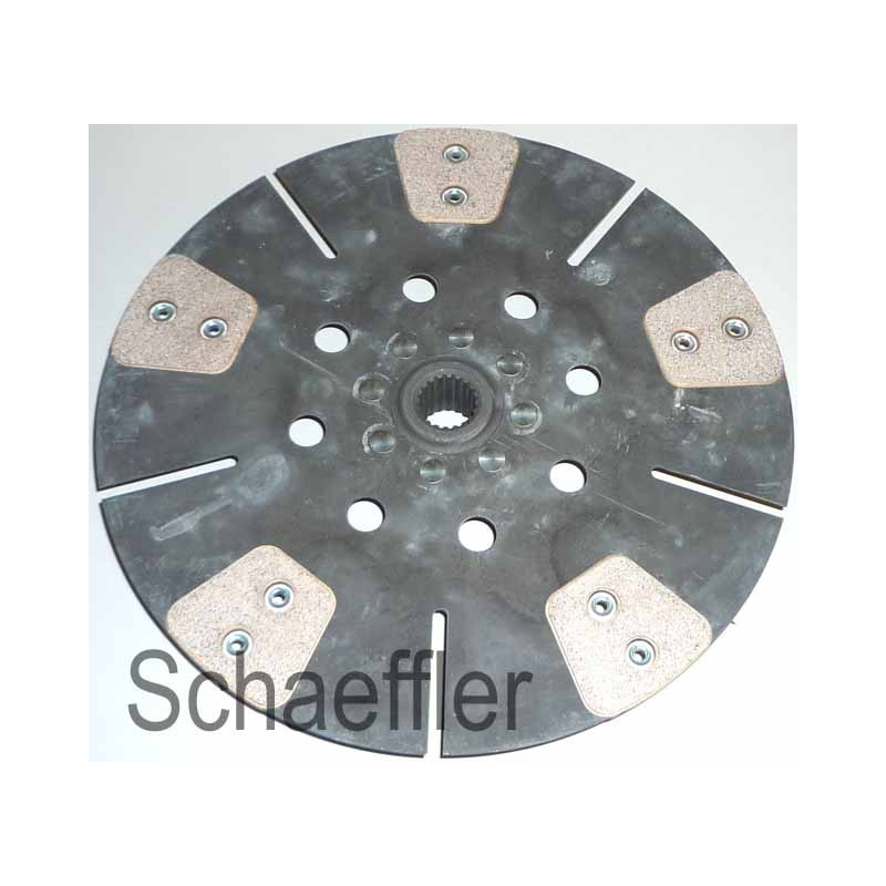 Tarcza sprzęgła D310 Z20 24,5x27,2 mm LUK 331 0306 10 , 331030610
