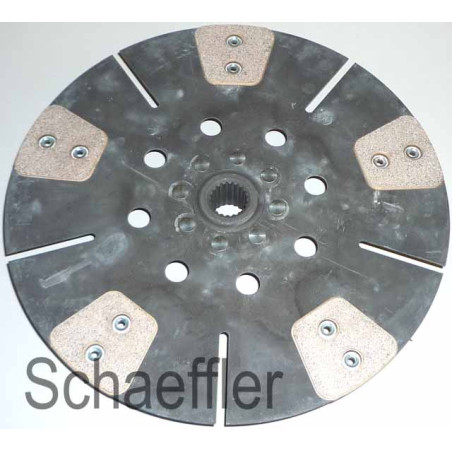Tarcza sprzęgła D310 Z20 24,5x27,2 mm LUK 331 0306 10 , 331030610