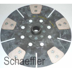 Tarcza sprzęgła D310 Z20 24,5x27,2 mm LUK 331 0306 10 , 331030610