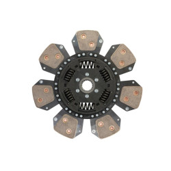 Tarcza sprzęgła D310 Z18 LUK 331 0317 10 , 331031710