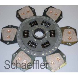Tarcza sprzęgła D310 Z18 LUK 331 0335 10 , 331033510